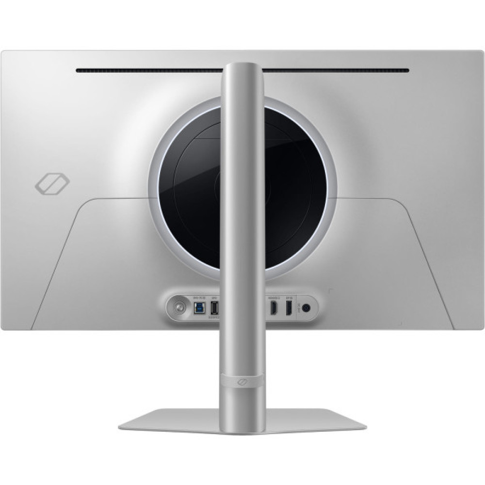 Монітор Samsung 27" G60SD HDMI, DP, USB, OLED, 2560x1440, 360Hz, 0.3ms. FreeSync Premium Pro