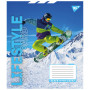 Зошит Yes Lifestyle 96 аркушів лінія (767176) Зошит Yes Lifestyle 96 аркушів лінія (767176)
