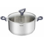 Каструля Tefal Daily Cook з кришкою, 24 см (G7124645) Каструля Tefal Daily Cook з кришкою, 24 см (G7124645)
