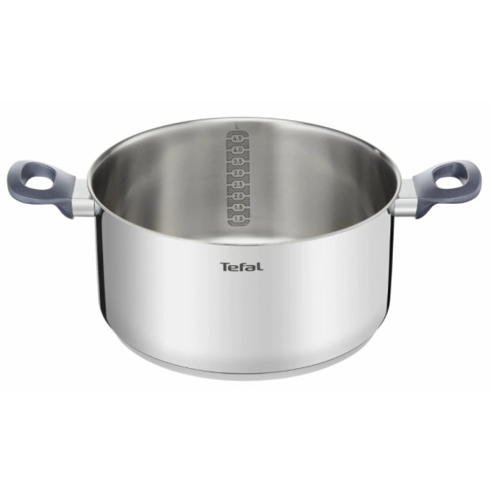 Каструля Tefal Daily Cook з кришкою, 24 см (G7124645) Каструля Tefal Daily Cook з кришкою, 24 см (G7124645)