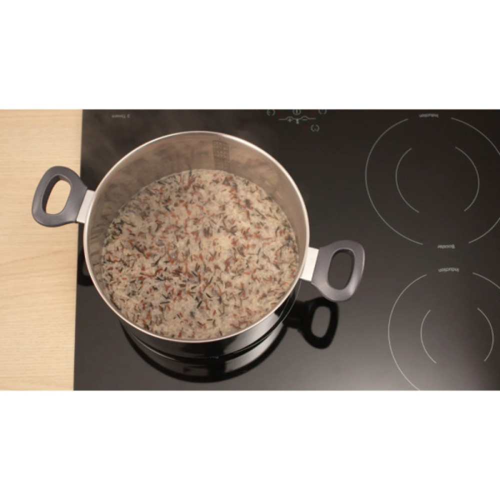 Каструля Tefal Daily Cook з кришкою, 24 см (G7124645) Каструля Tefal Daily Cook з кришкою, 24 см (G7124645)