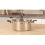 Каструля Tefal Daily Cook з кришкою, 24 см (G7124645) Каструля Tefal Daily Cook з кришкою, 24 см (G7124645)