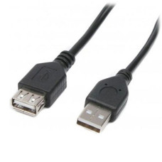 Дата кабель USB 2.0 AM/AF 3.0m Maxxter (U-AMAF-10) Дата кабель USB 2.0 AM/AF 3.0m Maxxter (U-AMAF-10)