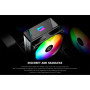 Кулер до процесора ID-Cooling BLITZ X4 Кулер до процесора ID-Cooling BLITZ X4
