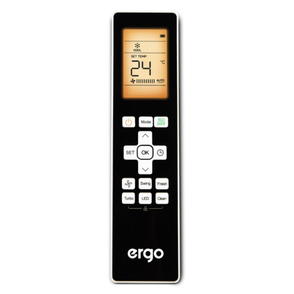 Кондиціонер Ergo ACI 1855 SWН WIFI