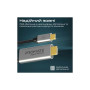 Кабель мультимедійний USB-C to HDMI M 1.8m + USB-CF grey Promate (hdmi-pd100.grey) Кабель мультимедійний USB-C to HDMI M 1.8m + USB-CF grey Promate (hdmi-pd100.grey)
