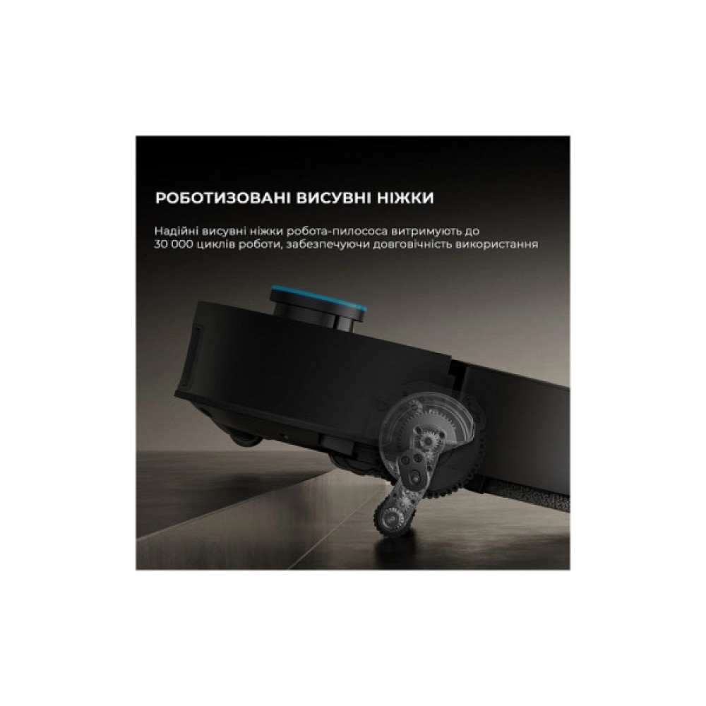 Пилосос Dreame X50 Ultra Complete Black (RLX85CE-4-BL)