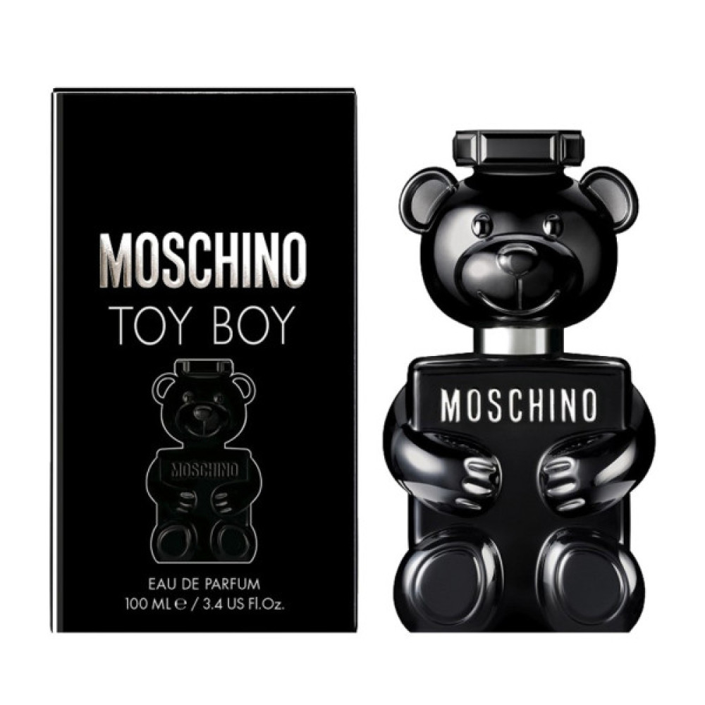 Парфумована вода Moschino Toy Boy 100 мл (8011003845132)