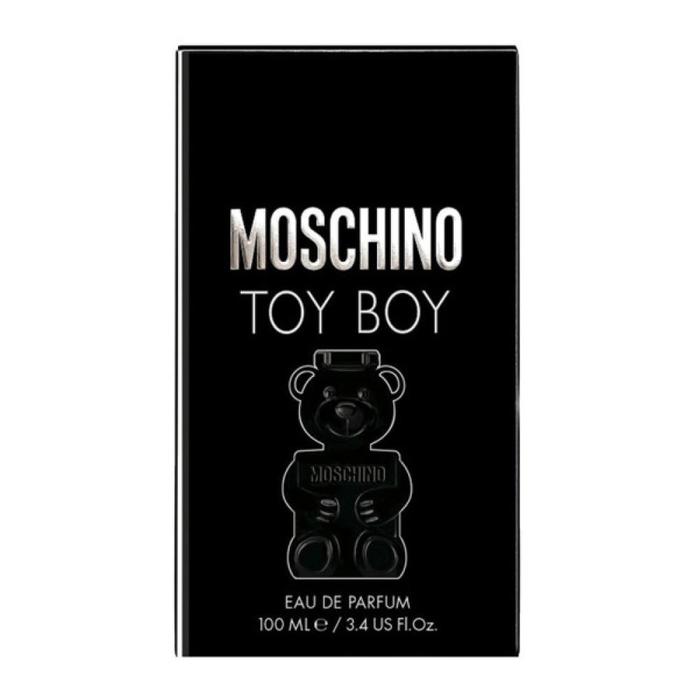 Парфумована вода Moschino Toy Boy 100 мл (8011003845132)