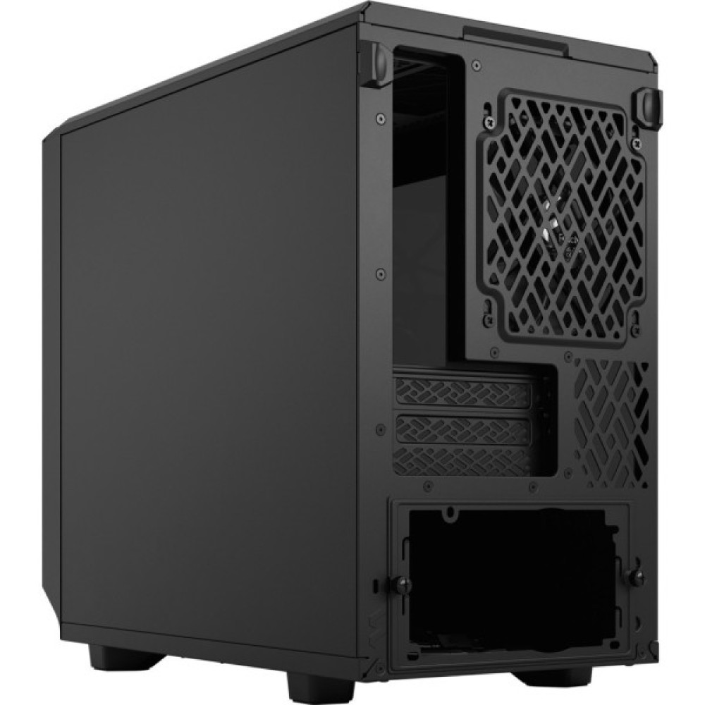Корпус для ПК Fractal Design Meshify 2 Nano Blk TG darkTint (FD-C-MES2N-01)