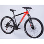 Велосипед Space 29" MARS DD FR рама-20" ST 2026 червоно-чорний (OPS-SP-29-163)