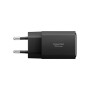 Зарядний пристрій Spigen 2xUSB-C PD + 1xUSB 47W black (ACH09465)
