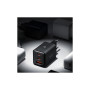 Зарядний пристрій Spigen 2xUSB-C PD + 1xUSB 47W black (ACH09465)