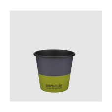 Стакани одноразові Buroclean GRAPHITE CUP паперові 110 мл 50 шт (1080041)