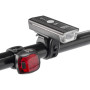 Комплект велофар Skif Outdoor Guider Set (HQ-065)