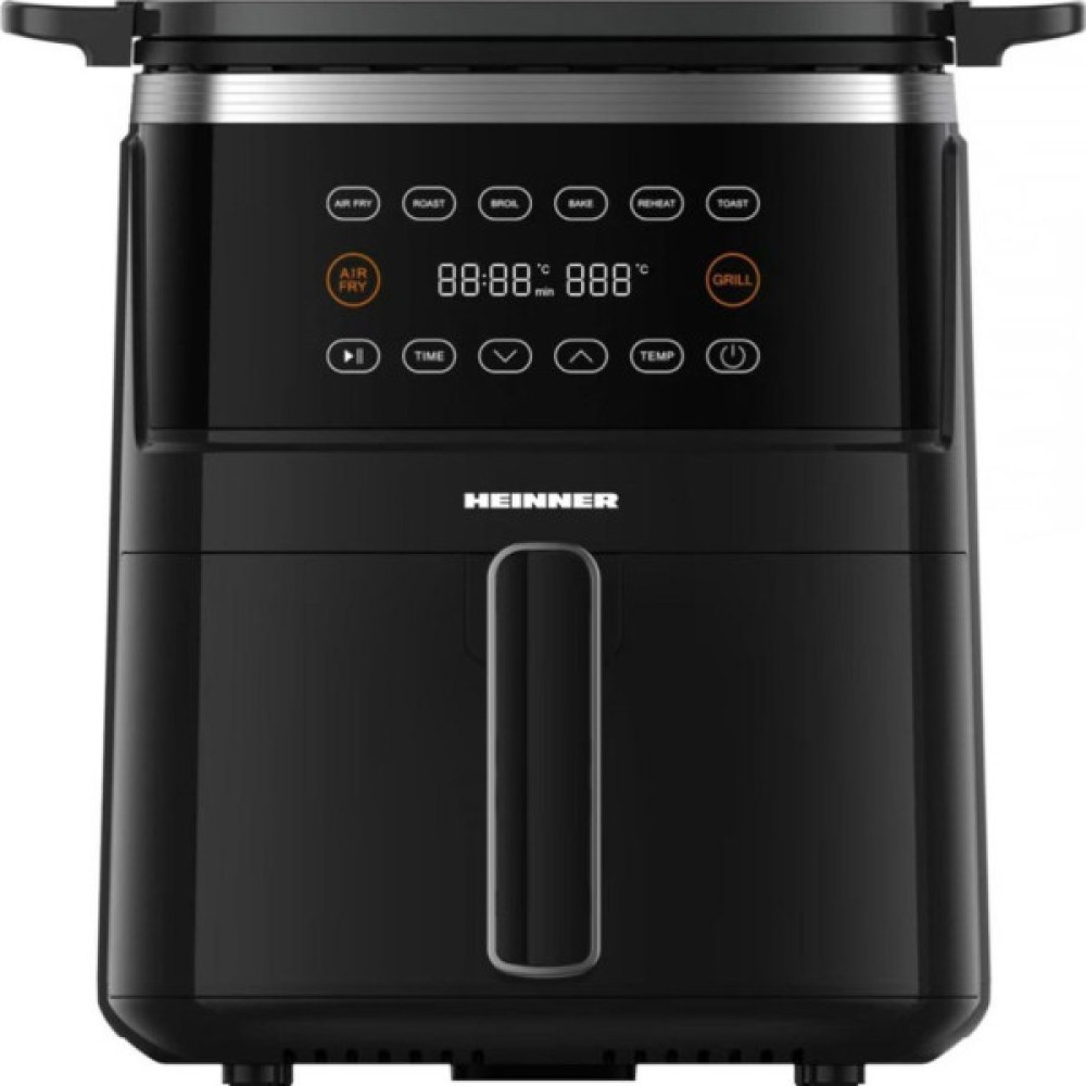 Мультипіч HEINNER HAFG-B5BK2600 +гриль