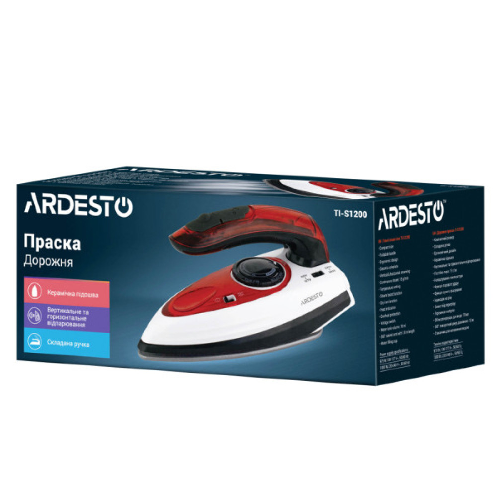 Праска ARDESTO TI-S1200
