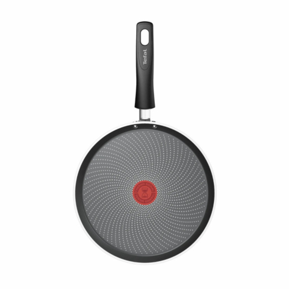 Сковорода Tefal So'' Light для млинців 25 см, алюміній, бакеліт, чорний (H0563842)