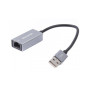Адаптер Maxxter USB to Ethernet 100 Mbps (NEA-U2-01) Адаптер Maxxter USB to Ethernet 100 Mbps (NEA-U2-01)
