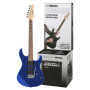 Електрогітара Yamaha Gigmaker ERG121 GPII Metallic Blue Набір для початківців (ERG121GPII MTU) Електрогітара Yamaha Gigmaker ERG121 GPII Metallic Blue Набір для початківців (ERG121GPII MTU)