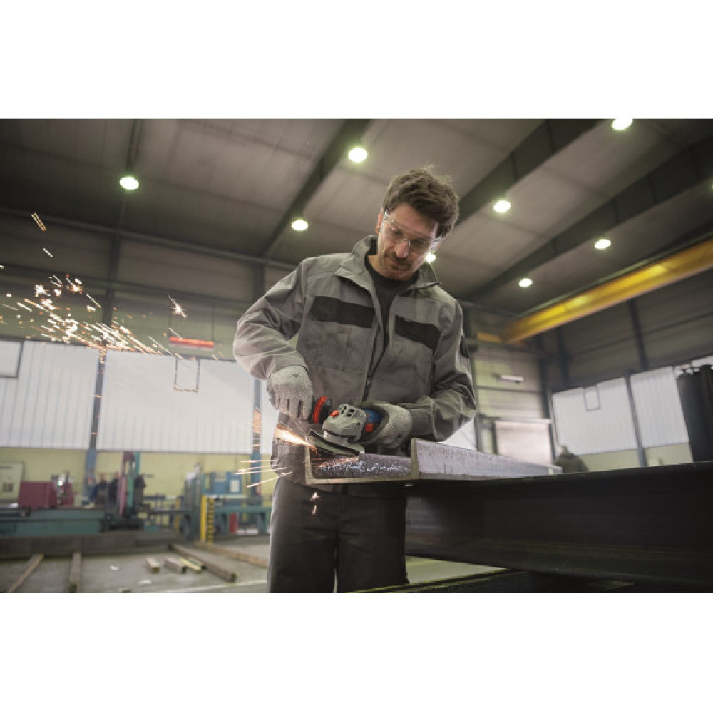 Шліфмашина кутова Bosch Professional GWS 14-125 S 125мм 1400Вт 1800-11500об·хв 2.2кг