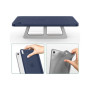 Чохол до планшета BeCover Tri Fold Hard Apple iPad Air (4/5) 2020/2022 10.9" Deep Blue (711128) Чохол до планшета BeCover Tri Fold Hard Apple iPad Air (4/5) 2020/2022 10.9" Deep Blue (711128)