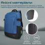 Рюкзак для ноутбука Promate 15.6" Birger blue (birger.blue) Рюкзак для ноутбука Promate 15.6" Birger blue (birger.blue)
