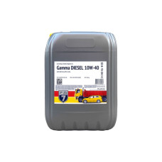 Моторна олива 7FLAGS Gamma DIESEL 10W-40 17,5л