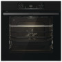 Духова шафа Gorenje електрична, 77л, A+, пара, дисплей, піроліз, чорний Духова шафа Gorenje електрична, 77л, A+, пара, дисплей, піроліз, чорний