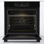 Духова шафа Gorenje електрична, 77л, A+, пара, дисплей, піроліз, чорний Духова шафа Gorenje електрична, 77л, A+, пара, дисплей, піроліз, чорний