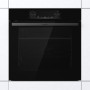 Духова шафа Gorenje електрична, 77л, A+, пара, дисплей, піроліз, чорний Духова шафа Gorenje електрична, 77л, A+, пара, дисплей, піроліз, чорний