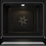 Духова шафа Gorenje електрична, 77л, A+, пара, дисплей, піроліз, чорний Духова шафа Gorenje електрична, 77л, A+, пара, дисплей, піроліз, чорний