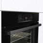 Духова шафа Gorenje електрична, 77л, A+, пара, дисплей, піроліз, чорний Духова шафа Gorenje електрична, 77л, A+, пара, дисплей, піроліз, чорний