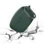 Чохол для навушників BeCover Silicon для Sony WF-1000XM5 Dark Green (710182) Чохол для навушників BeCover Silicon для Sony WF-1000XM5 Dark Green (710182)