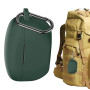 Чохол для навушників BeCover Silicon для Sony WF-1000XM5 Dark Green (710182) Чохол для навушників BeCover Silicon для Sony WF-1000XM5 Dark Green (710182)