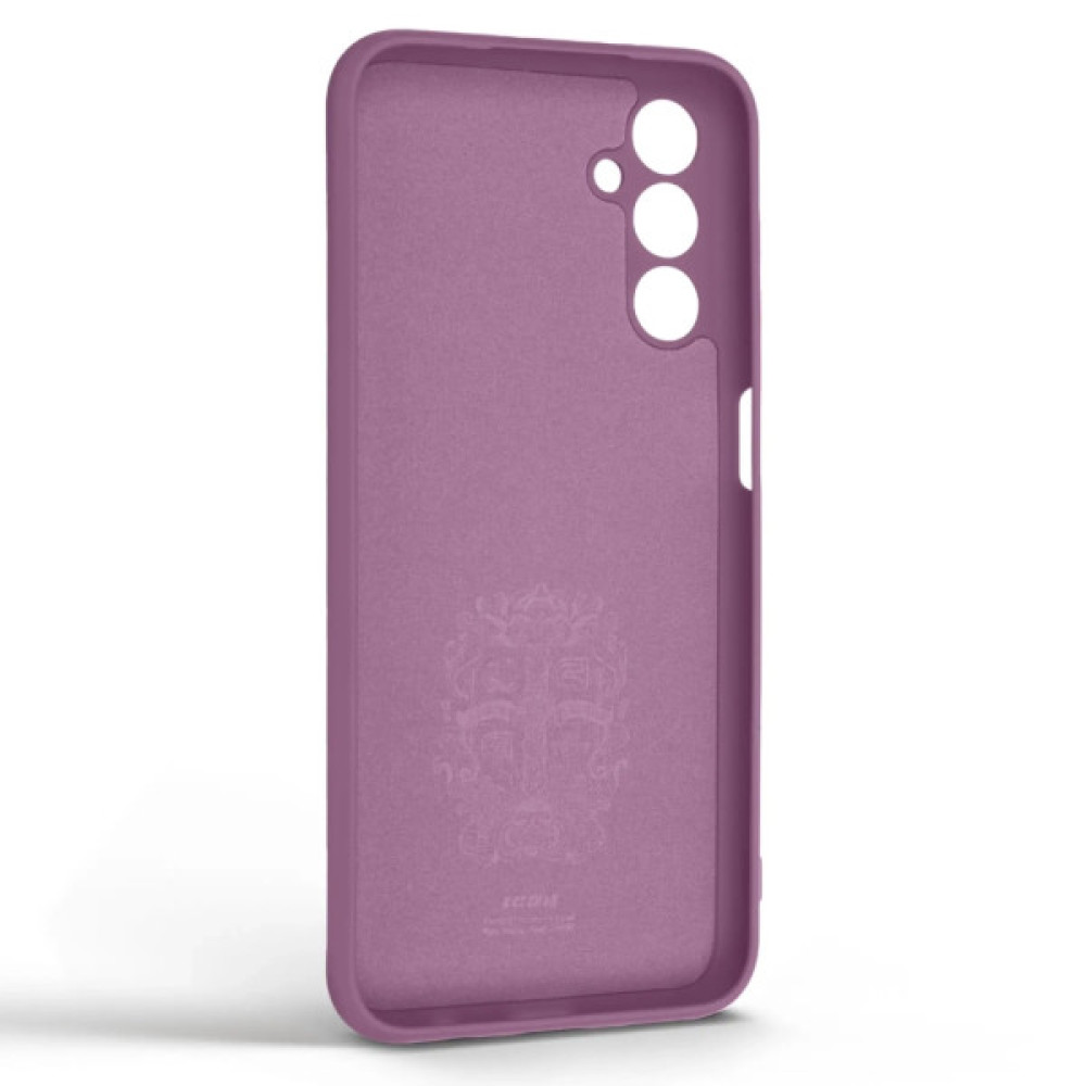 Чохол до мобільного телефона Armorstandart Icon Ring Samsung M14 5G (M146) Grape (ARM68785) Чохол до мобільного телефона Armorstandart Icon Ring Samsung M14 5G (M146) Grape (ARM68785)