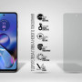 Плівка захисна Armorstandart Matte Motorola G55 5G (ARM81160) Плівка захисна Armorstandart Matte Motorola G55 5G (ARM81160)