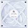 Кулер до корпусу Lian Li Uni Fan CL WIRELESS 120-3, White (G99.12CL1W3W.00)