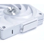Кулер до корпусу Lian Li Uni Fan CL WIRELESS 120-3, White (G99.12CL1W3W.00)