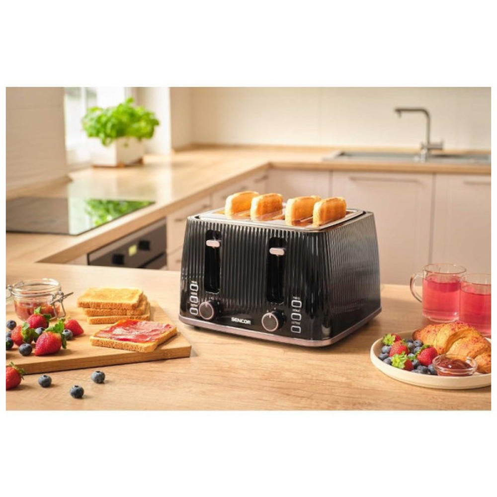 Тостер Sencor STS7541BK