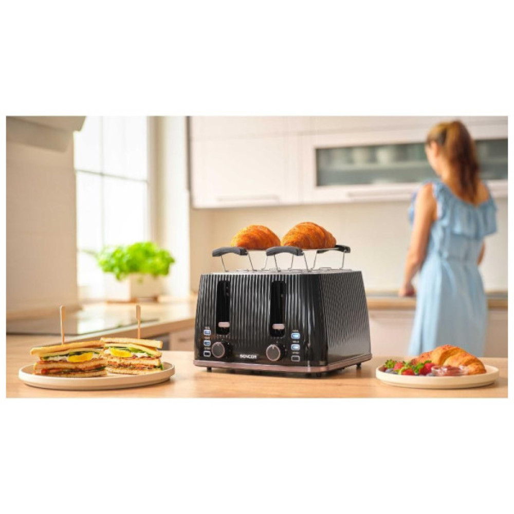 Тостер Sencor STS7541BK