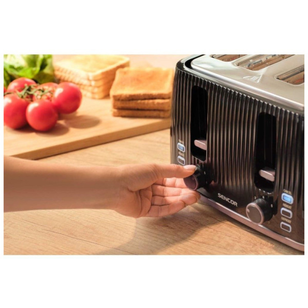 Тостер Sencor STS7541BK