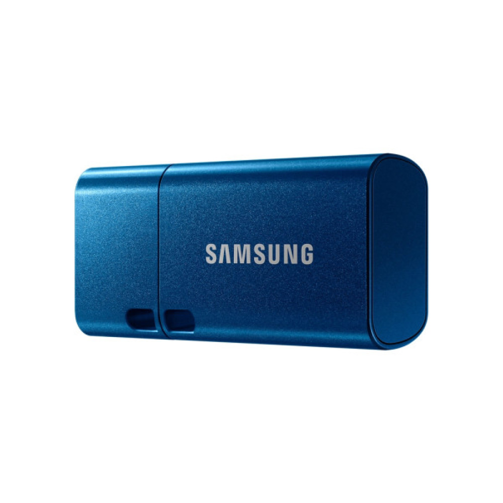 USB флеш накопичувач Samsung 128GB USB Type-C Blue USB 3.1 (MUF-128DA/APC)