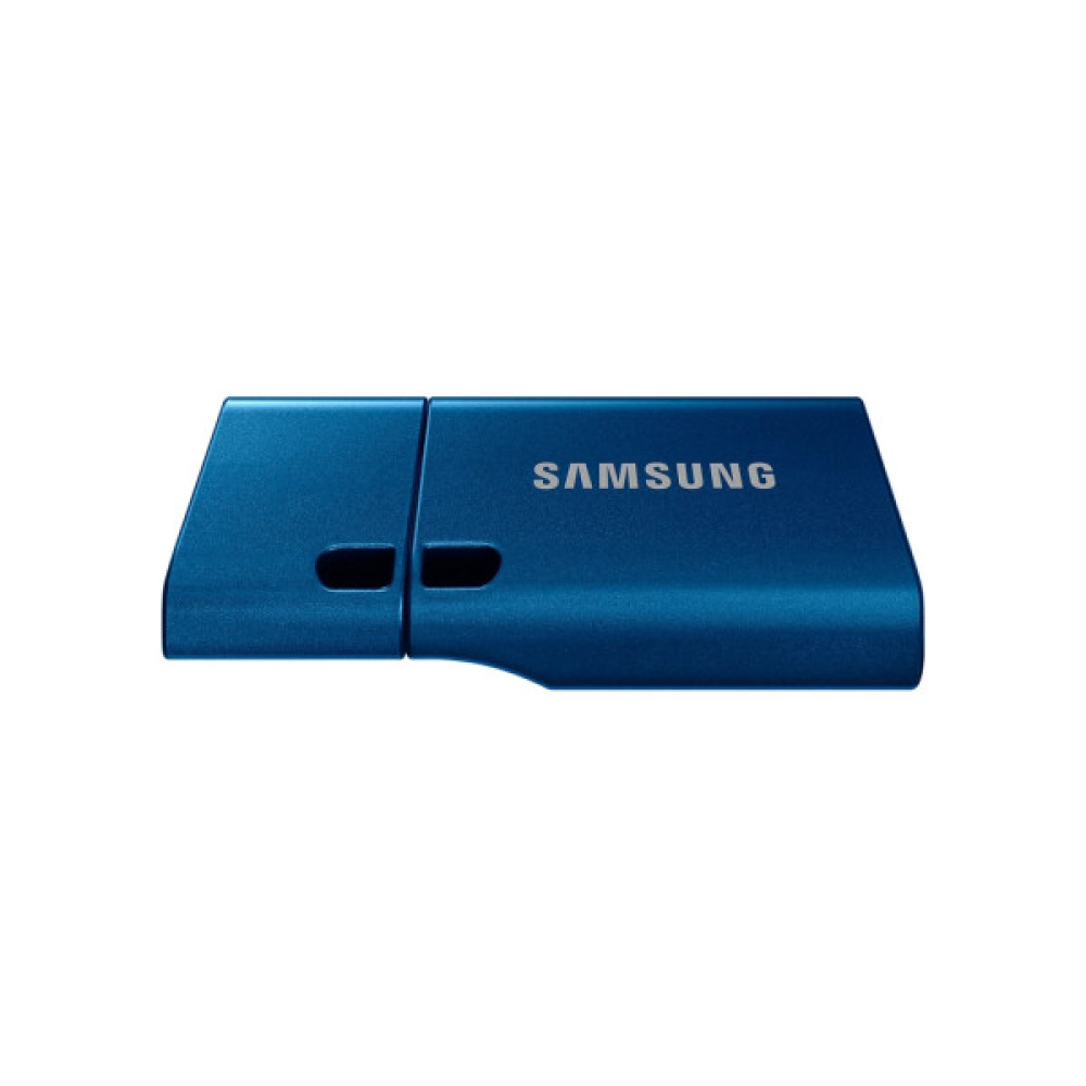 USB флеш накопичувач Samsung 128GB USB Type-C Blue USB 3.1 (MUF-128DA/APC)