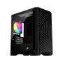 Корпус 1stPlayer T5-BK-4F1 Корпус 1stPlayer T5-BK-4F1