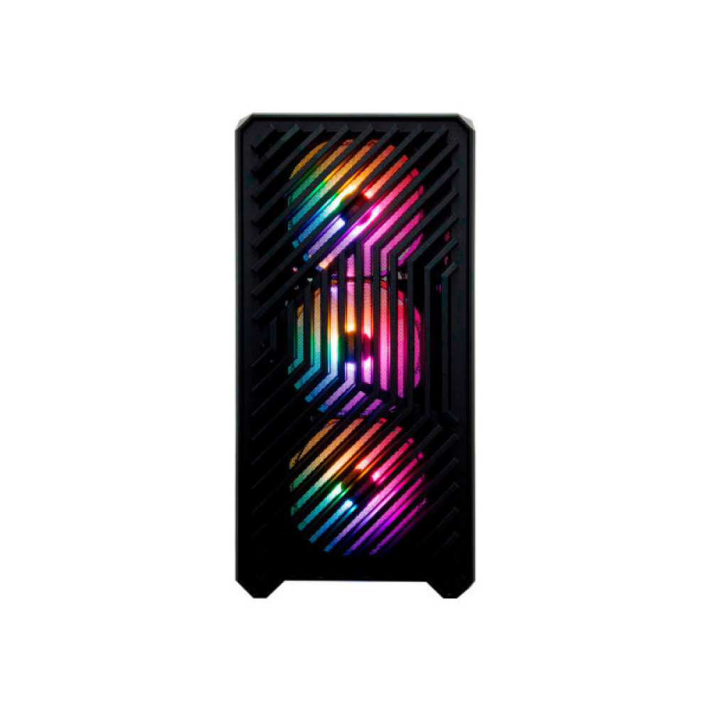 Корпус 1stPlayer T5-BK-4F1