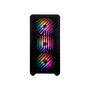Корпус 1stPlayer T5-BK-4F1 Корпус 1stPlayer T5-BK-4F1