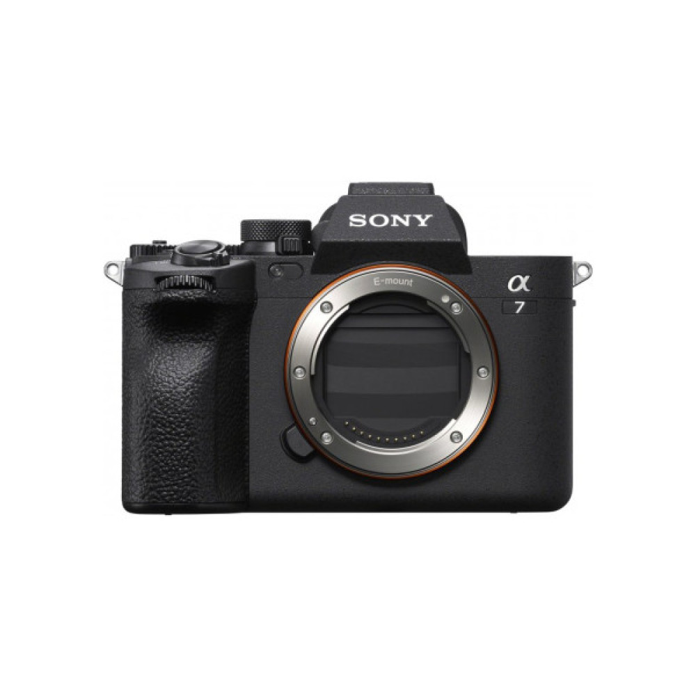 Цифровий фотоапарат Sony Alpha 7M4 body black (ILCE7M4B.CEC)