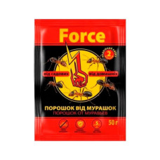 Порошок від комах Force Від мурашок 50 г (4820214191150)