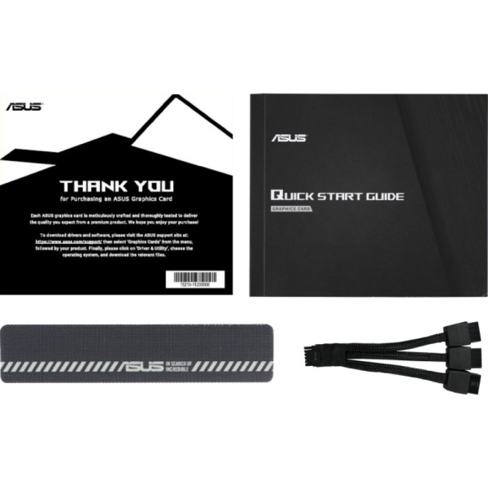 Відеокарта ASUS GeForce RTX5070 Ti 16GB PRIME OC (PRIME-RTX5070TI-O16G)